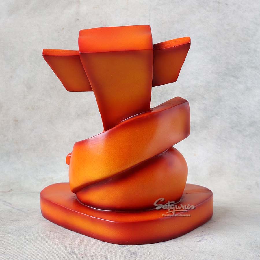 Modern Abstract Ganesha By Satguru's