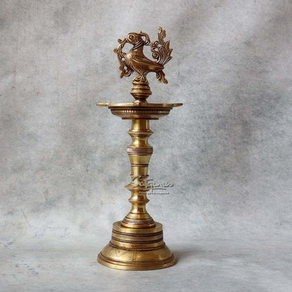 Brass Samai By Satguru's