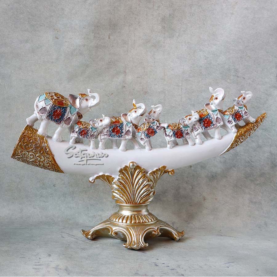 Elephant Tusk By Satguru's