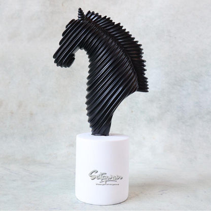 Horse Face ( Black ) By Satguru's