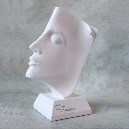 Book Face ( White ) By Satguru's