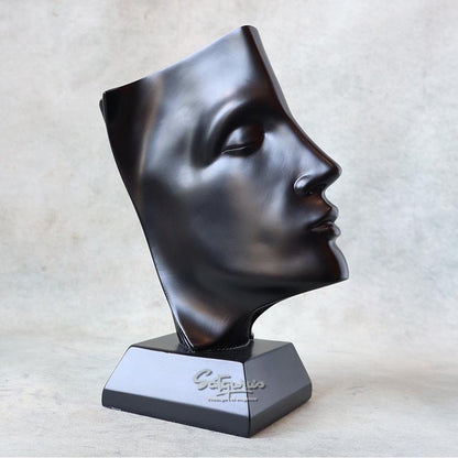 Book Face (Black ) By Satguru's
