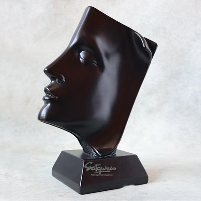 Book Face (Black ) By Satguru's