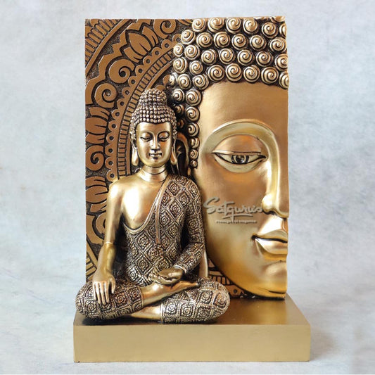 The Dual Paths Of Serenity Buddha By Satguru's