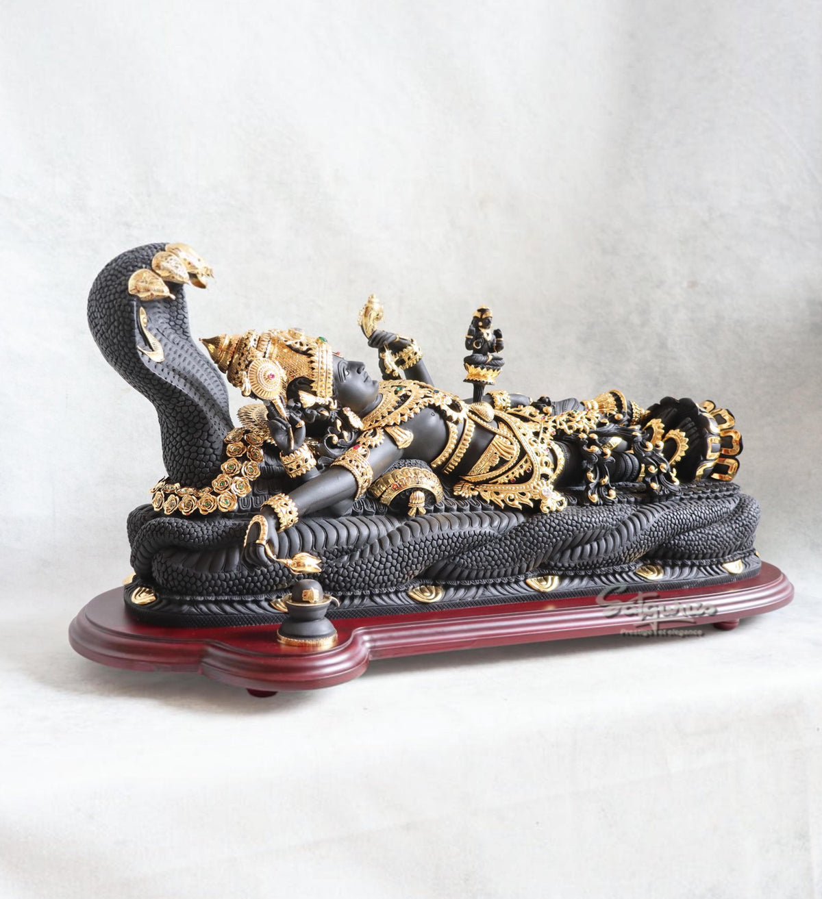 Lord Anantha Padmanabha Swami By Satguru's