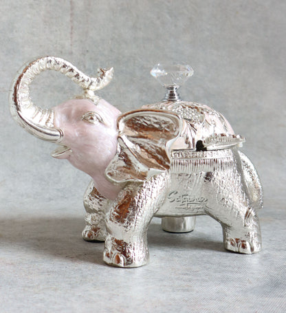 Elephant Bowl Pink By Satguru's