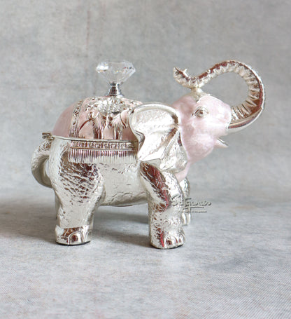 Elephant Bowl Pink By Satguru's