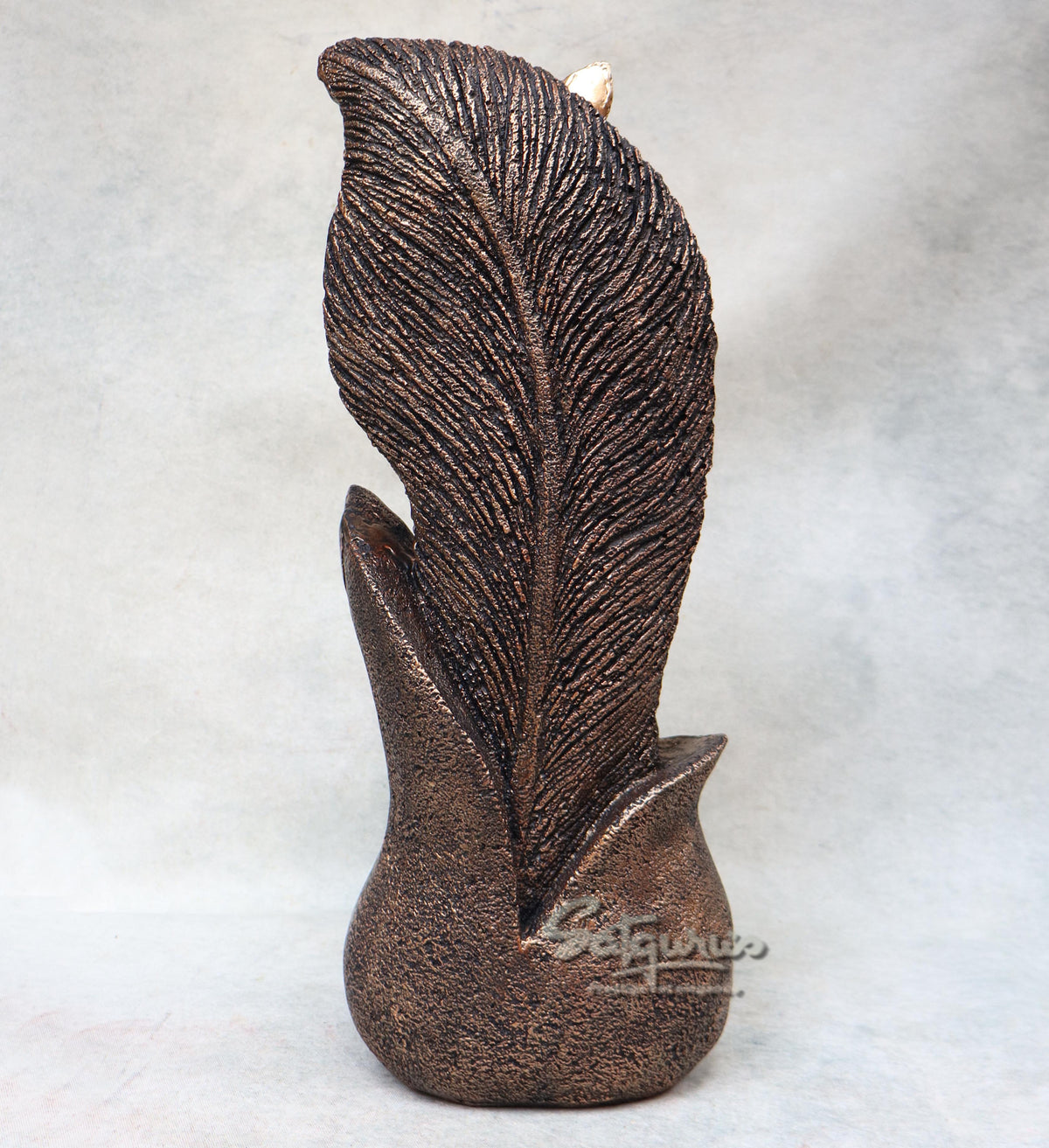Metallic Krishna By Satguru's