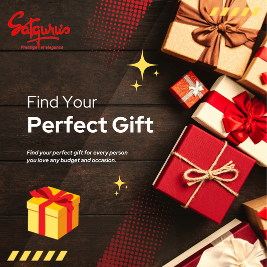 Satguru's Gift Card