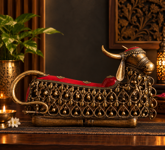Jaali Nandi By Satguru's
