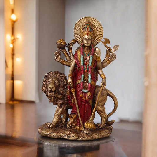 Durga Mata by Satgurus