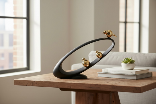 The Sculpted Nest By Satgurus