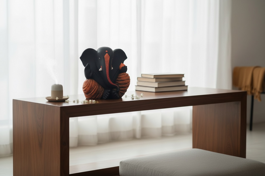 Modern Ganesha By Satgurs
