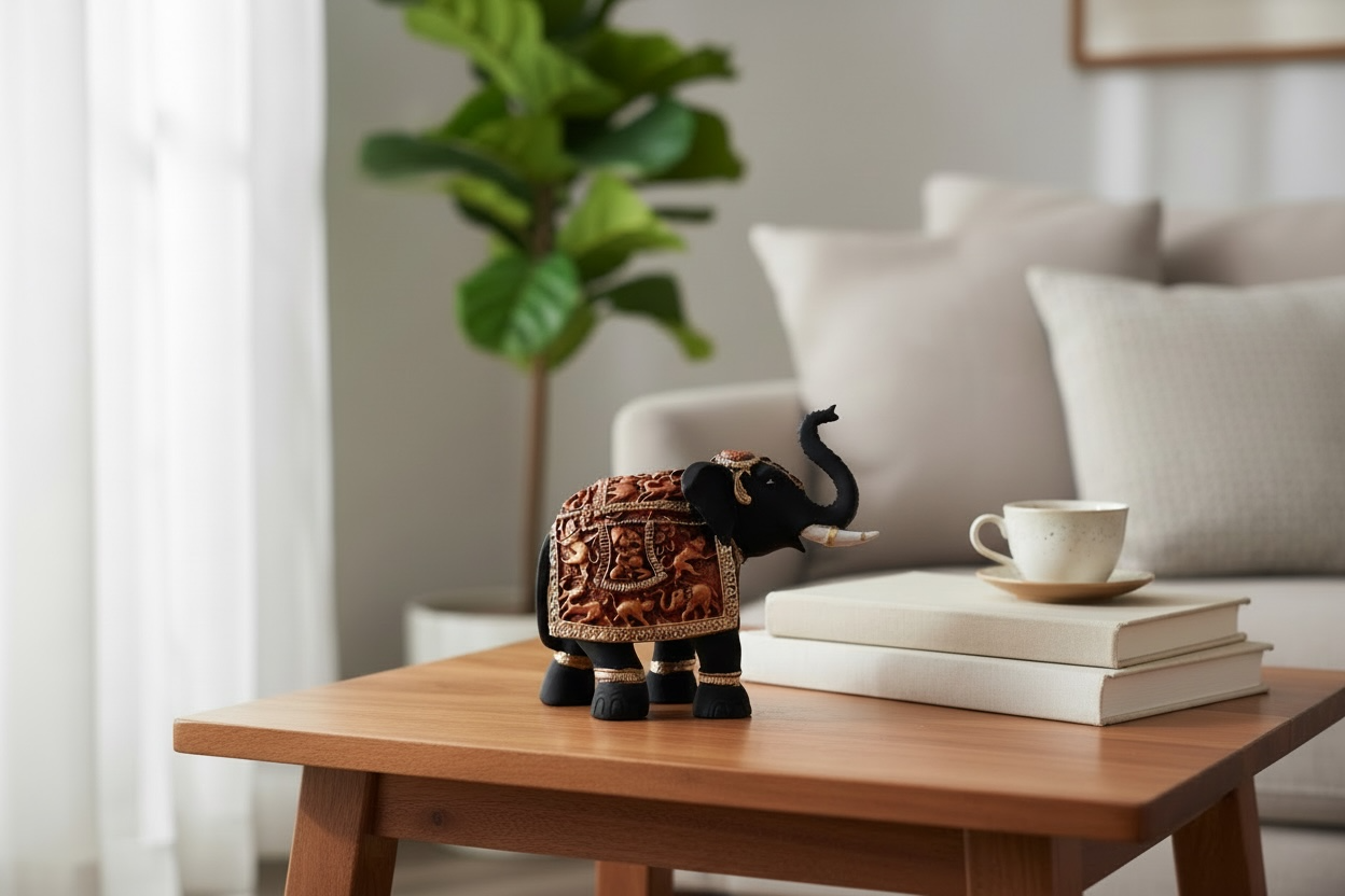 Elephant Small  By Satgurus