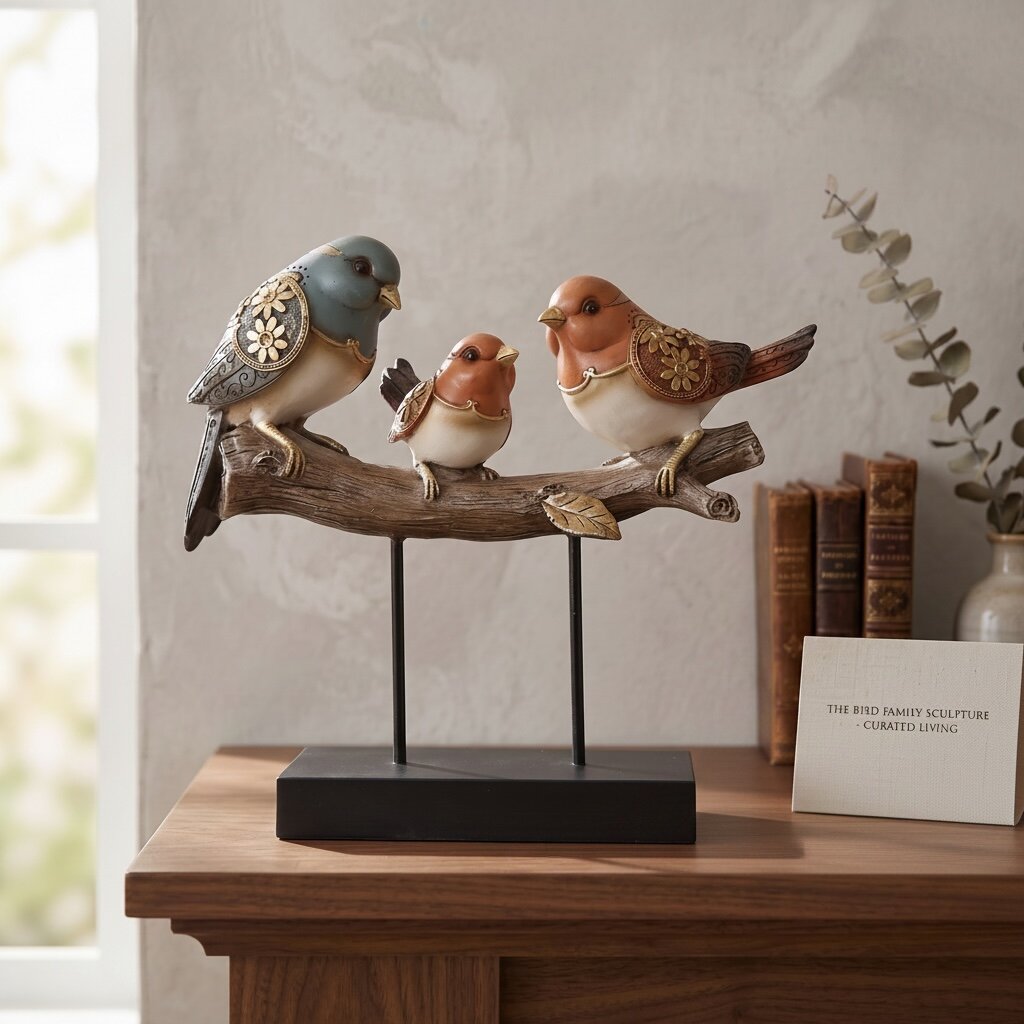 Birds on a Branch By Satguru's
