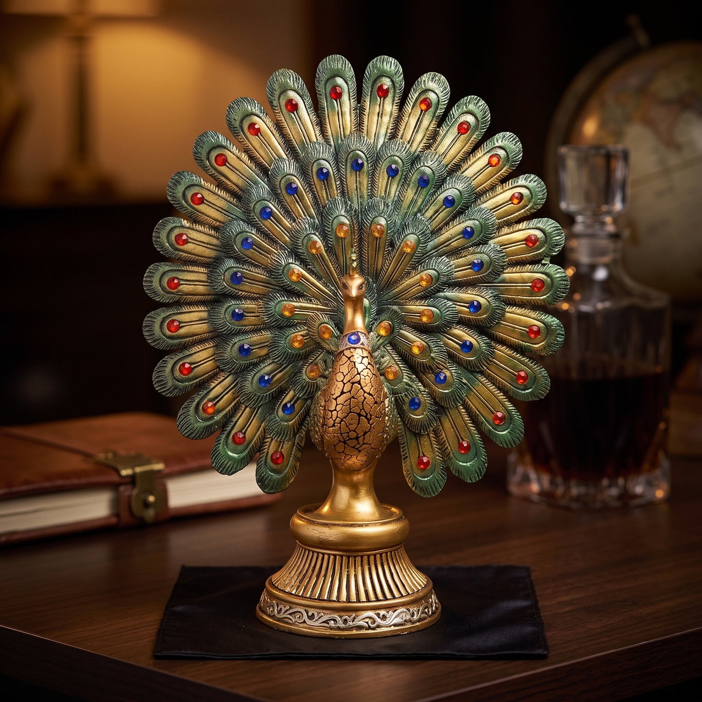 The Imperial Peacock By Satguru's
