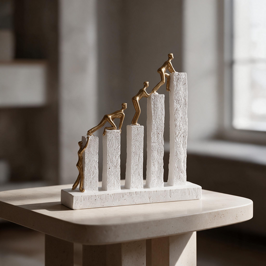 Success Men Table Décor By Satguru's