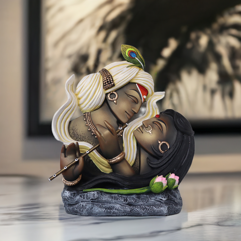 A True Love Of Saga / Radha Krishna by Satgurus