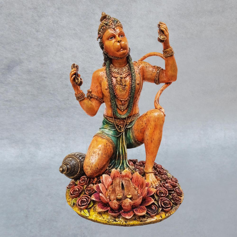 Kirtan Hanuman by Satgrus