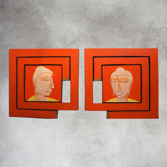 buddha-painting-with-red-frame-set-2