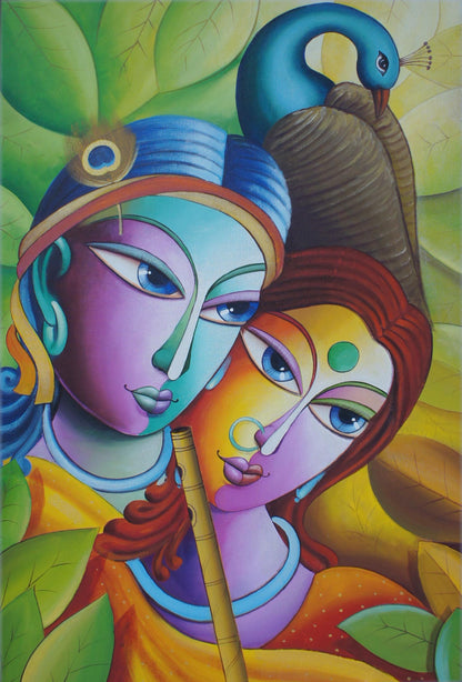 Love in the times of Color 1 - by Basudev by Satgurus