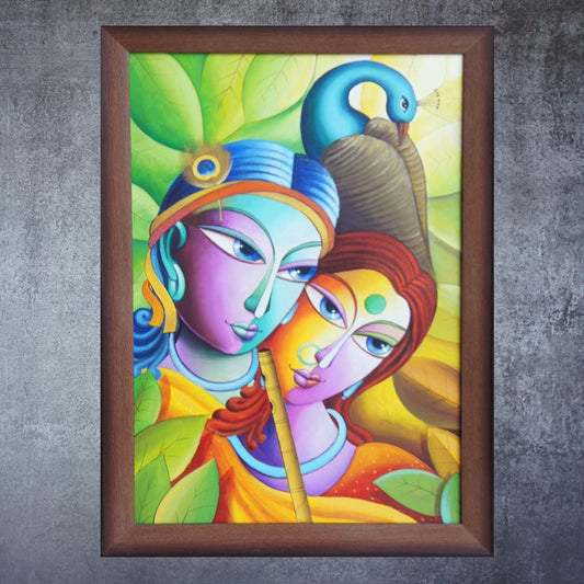 Love in the times of Color 1- By Basudev