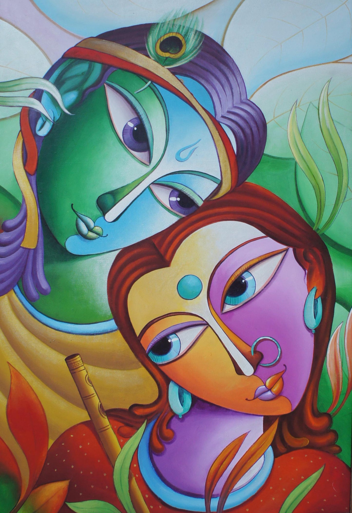 Love In The Times Of Color 2 - By Basudev by Satgurus