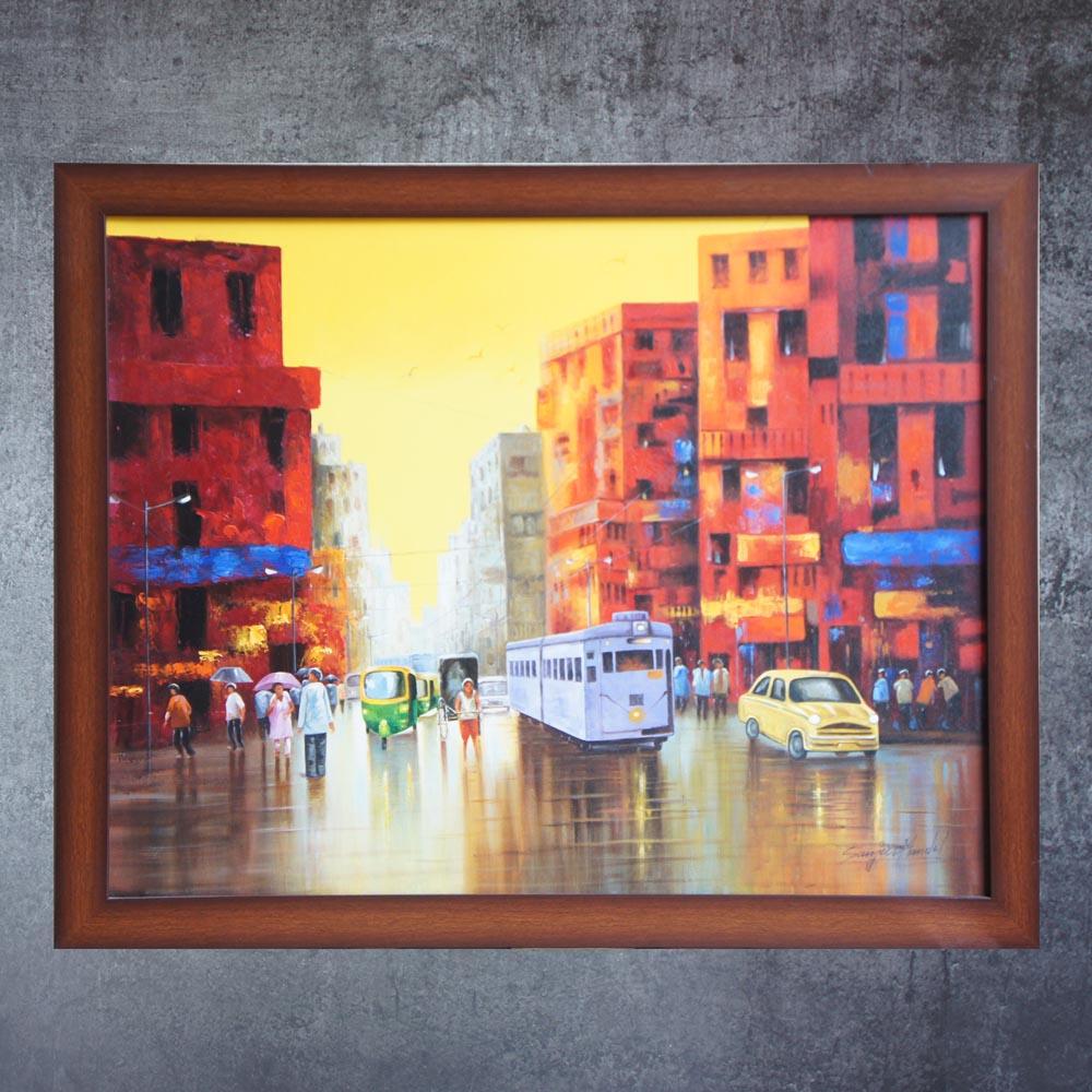 Laal City B - By Sanjeev Mandal
