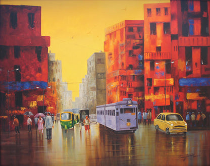 Laal City B - by Sanjeev Mandal by Satgurus
