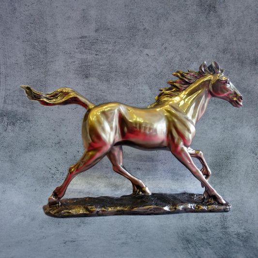 Metallic Horse - By Satgurus