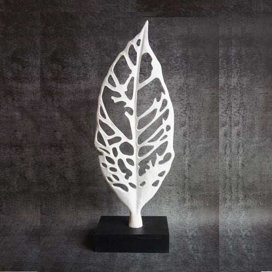 Leaf On Stand - Big by Satgurus