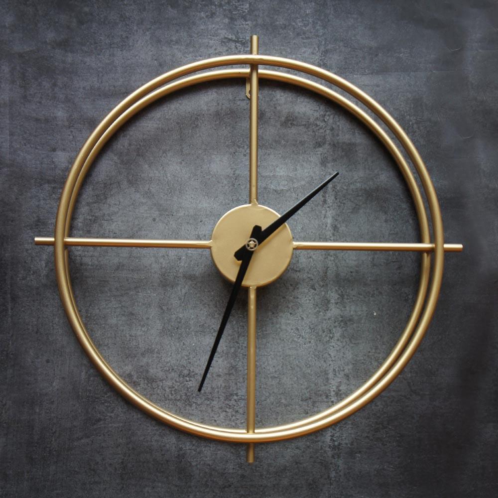 Modern And Simple Silent Wall Clock by Satgurus