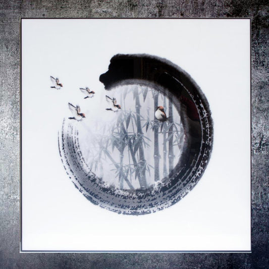 The circle of Life Wall art