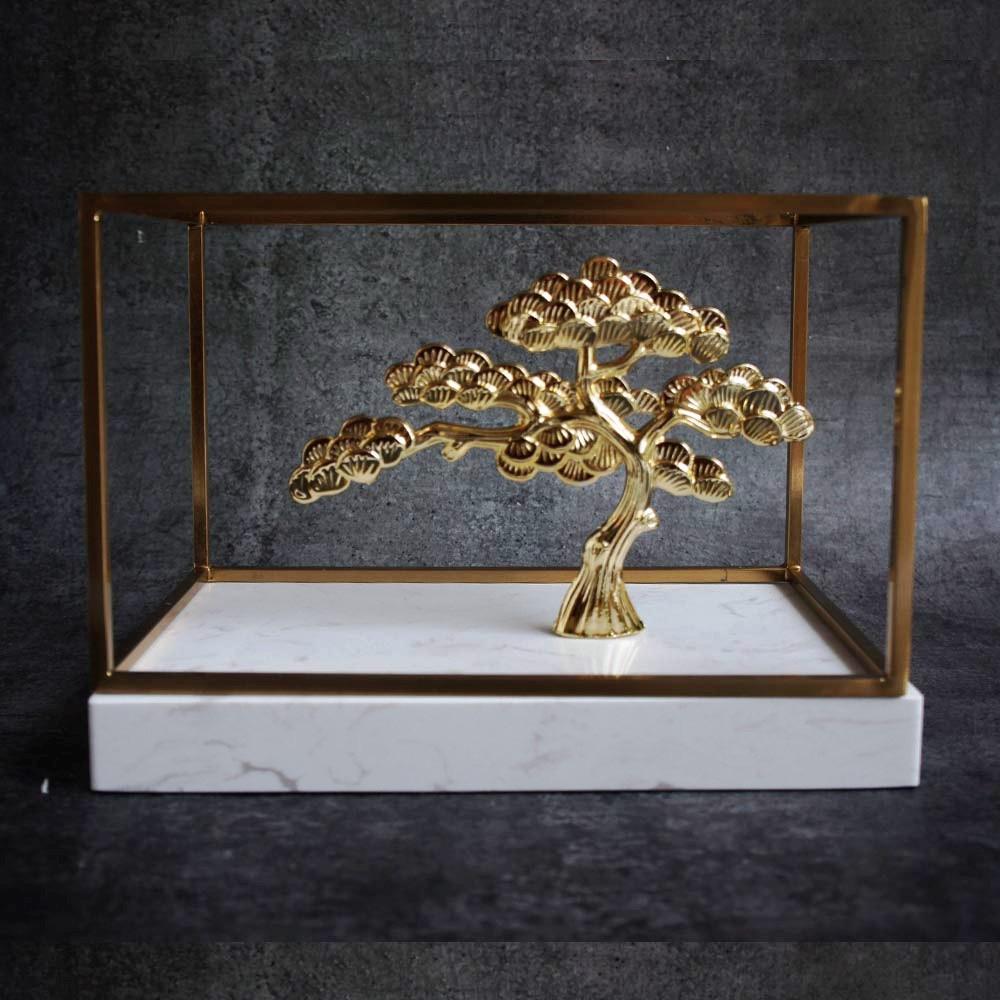 Golden Tree In Box / Big - by Satgurus