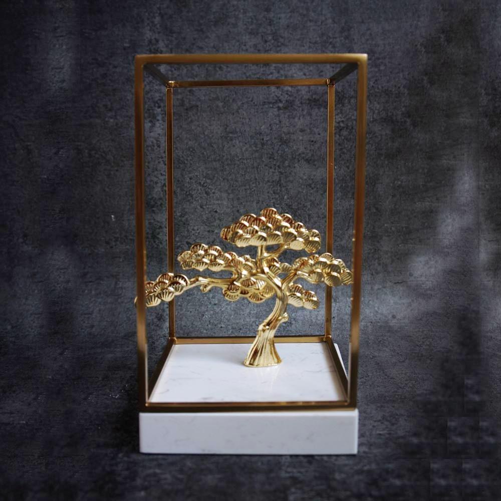Golden Tree In Box / Small - by Satgurus