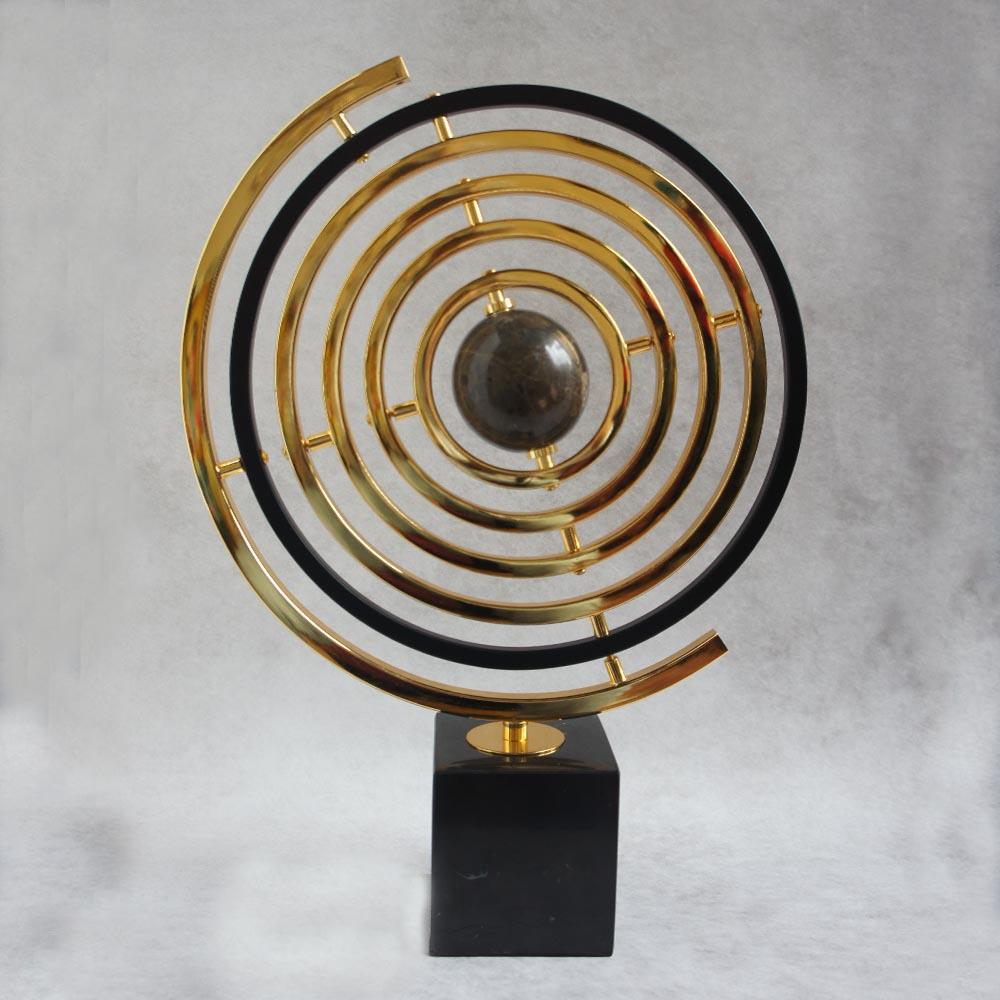metal-abstract-globe-on-marble-base-by-satgurus