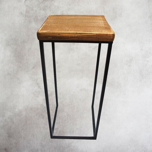 Wooden Top Side Table Big by Satgurus