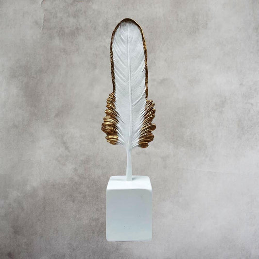 White Feather / C   -  By Satgurus