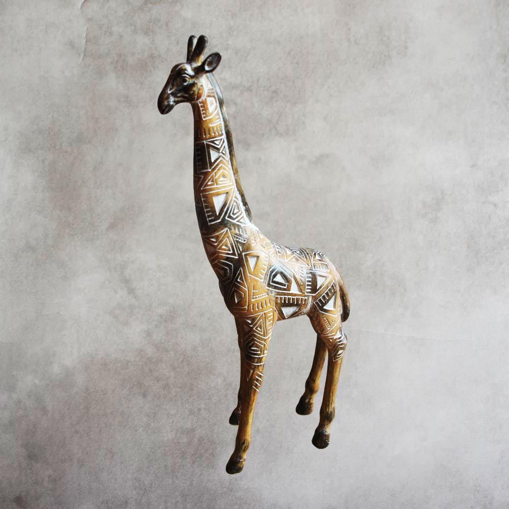Africa Tour Giraffe by Satgurus