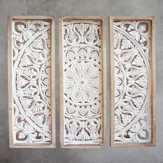 Wooden Panel Set by Satgurus