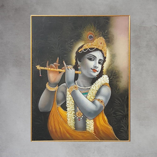 Krishna Flute by Satgurus
