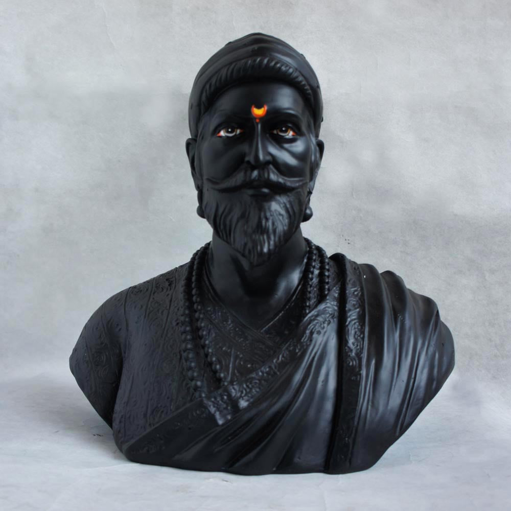 shivaji-maharaj-bust-black-by-satgurus