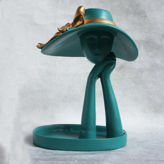 Bow Green lady By Satgurus