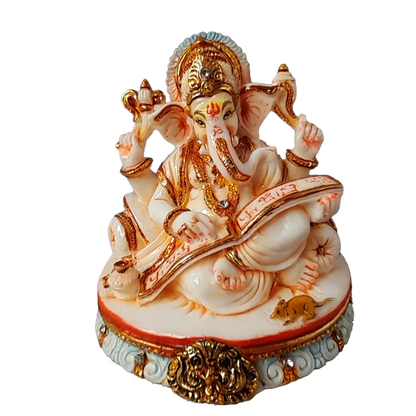 Culture Marble Ramayan Ganesha by Satgurus