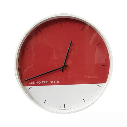 Seeingred Nois Clock by Satgurus