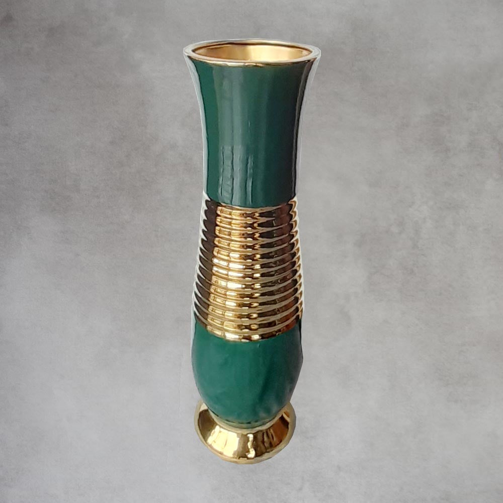 Ex Green Gold Vase by Satgurus