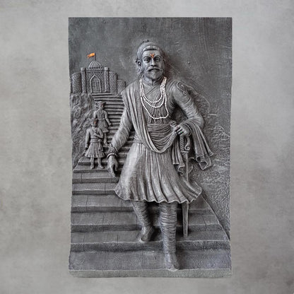 Shivaji Maharaj Wall Hanging by Satgurus