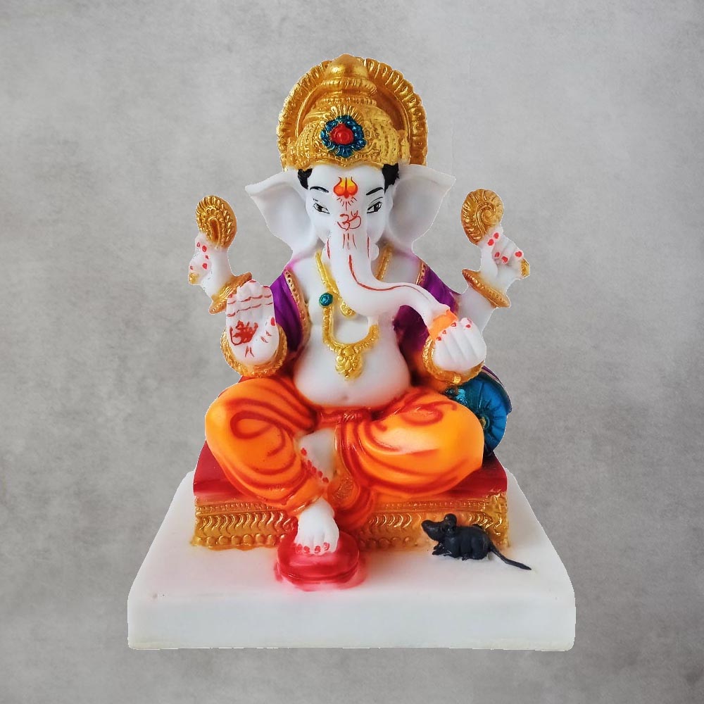Chowki Ganesha by Satgurus