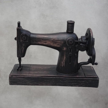 Antique Sewing Machine by Satgurus
