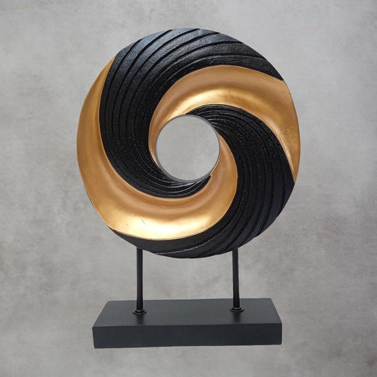 Stormy Black Gold by Satgurus